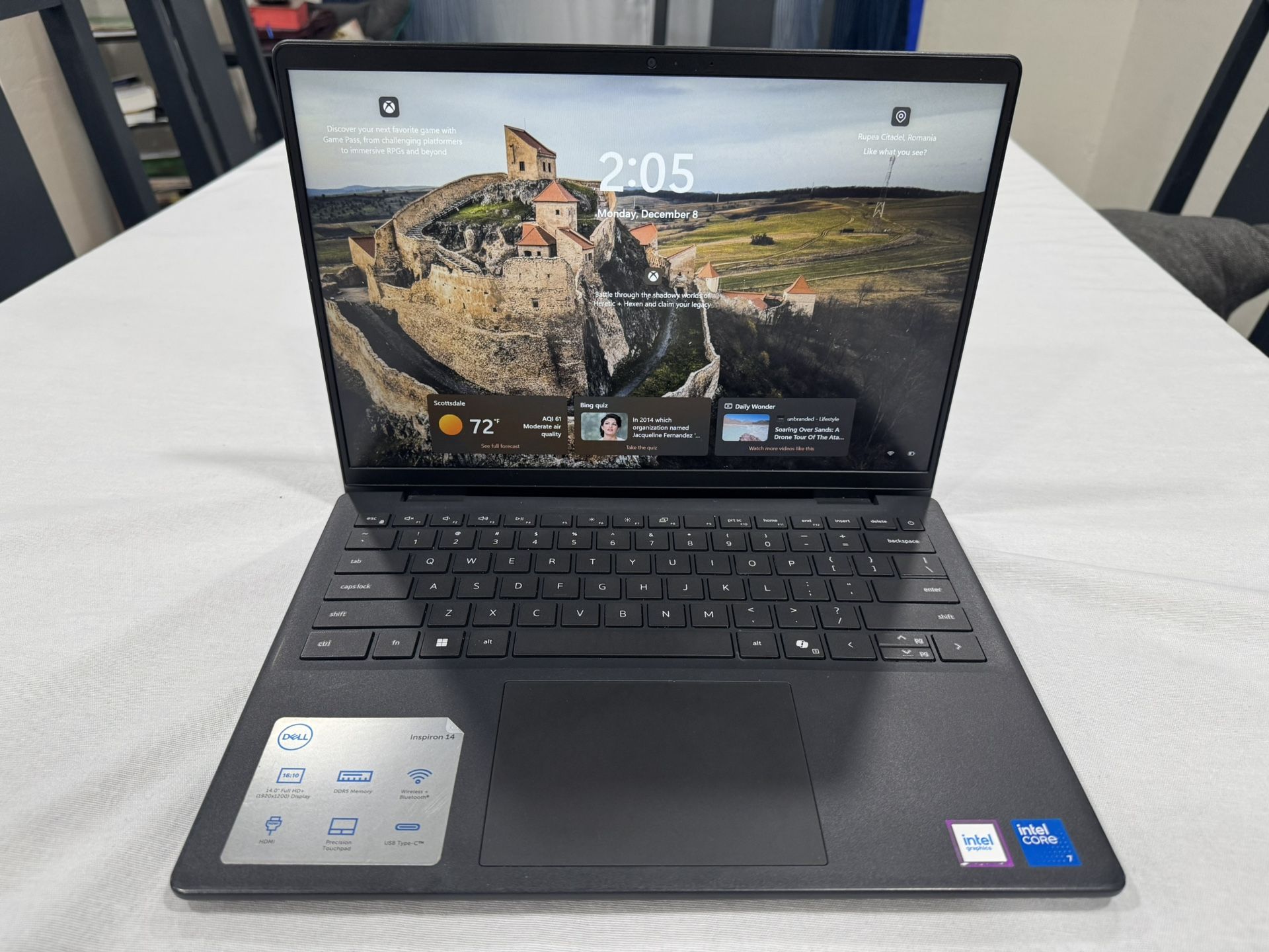 Dell Inspiron 5440 Laptop 14” i7-150U 1TB SSD 16GB RAM