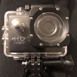 HD GoPro style SportCam 1080 p HD 