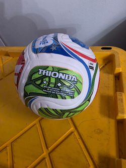 Soccer ball