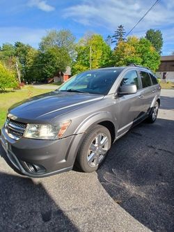 2012 Dodge Journey