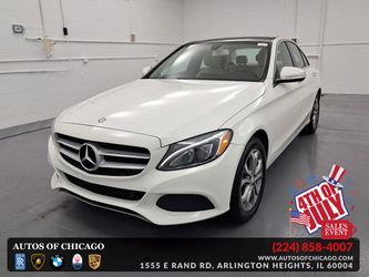 2015 Mercedes-Benz C 300