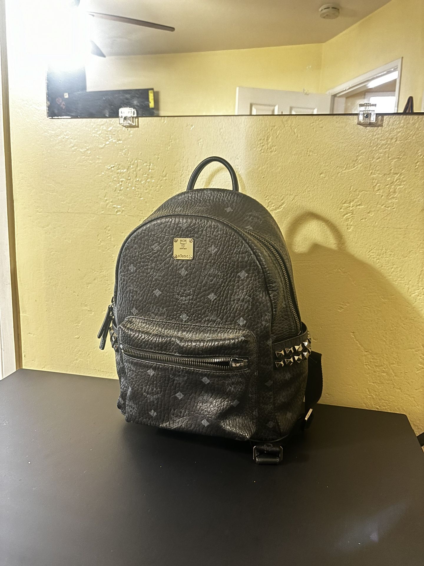 MCM backpack
