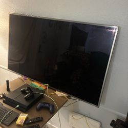 60” Samsung LED Smart Tv