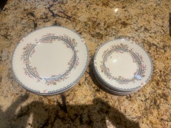Vintage English China