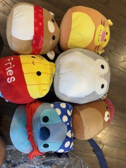 Stuffy / Squishmellow 