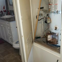 water heater repair