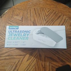 ULTRASONIC JEWELRY CLEANER
