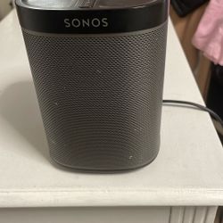 Sonos Speaker
