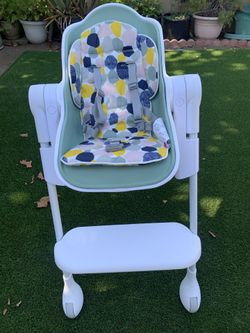Oribel Cocoon High Chair