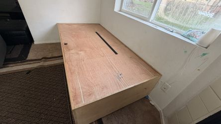 storage bed