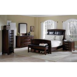 bedroom set