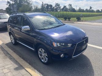 2013 Mitsubishi Outlander
