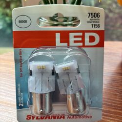 Sylvania LED Automotive 7506