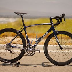 Specialized Roubaix Expert Road Bike