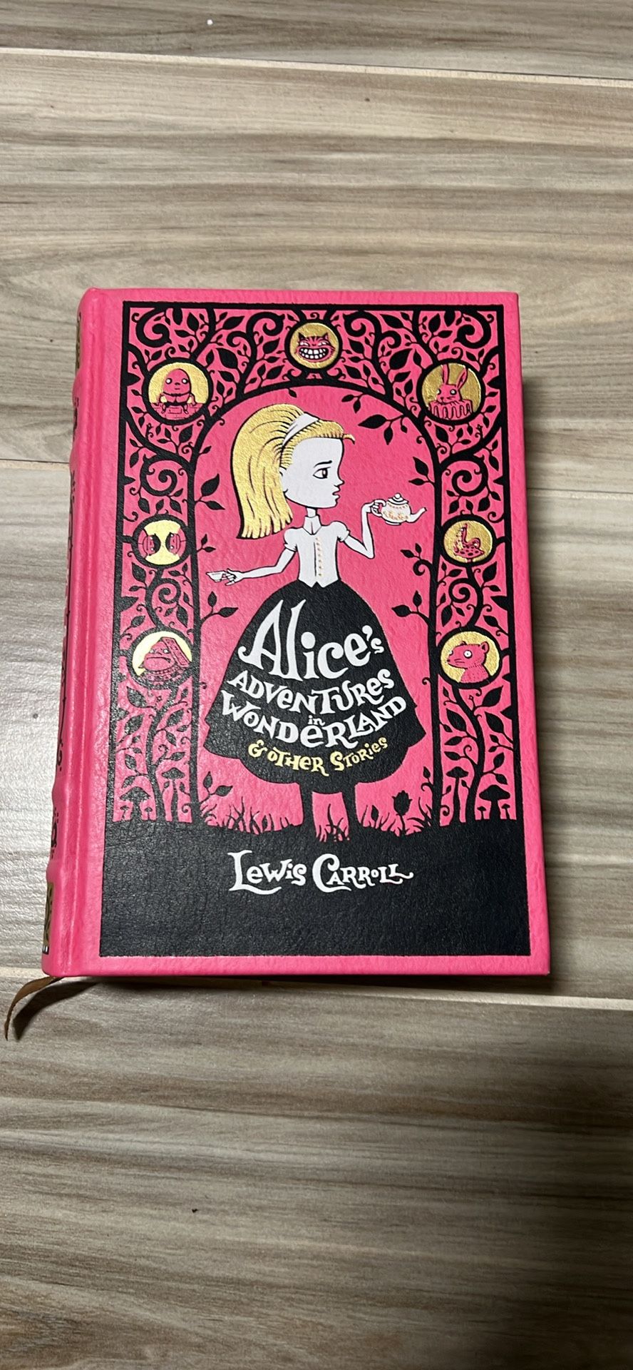 Alice In Wonderland Book