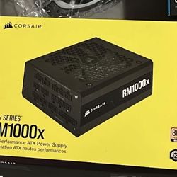 Power Supply (Corsair RM1000x)