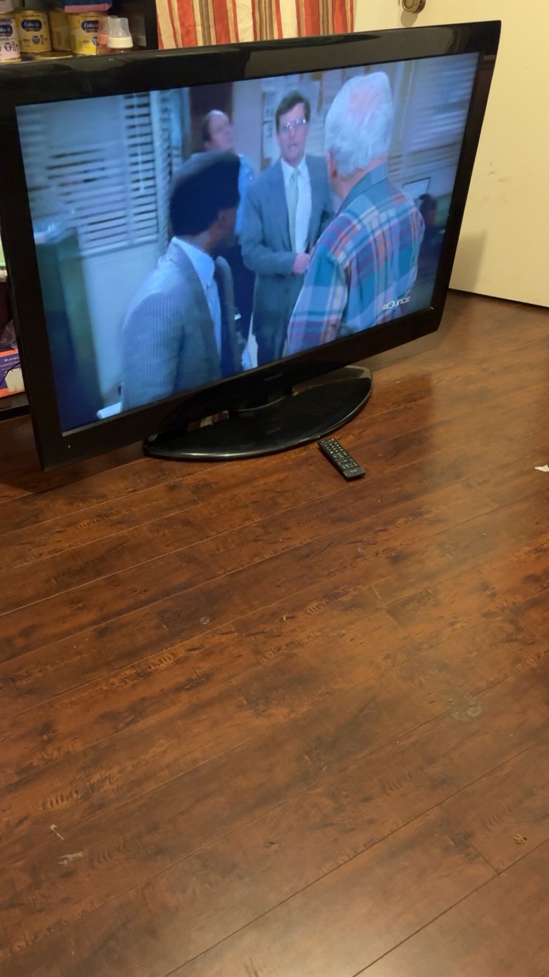 Toshiba Flat Screen Tv