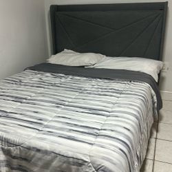 Full Size Bed Frame 