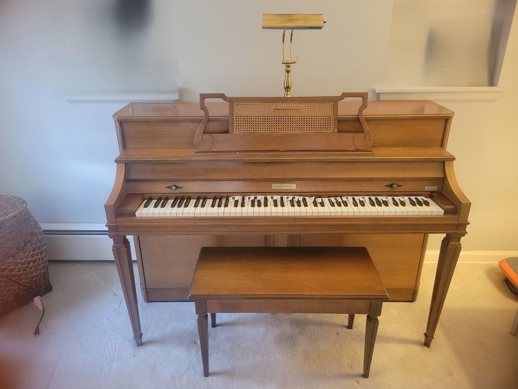 Baldwin Acrosonic Piano