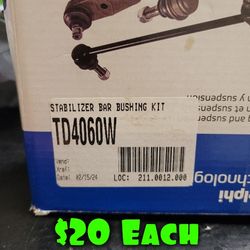 FORD TRUCK/EXPEDITION  STABALIZER BAR BUSHINGS