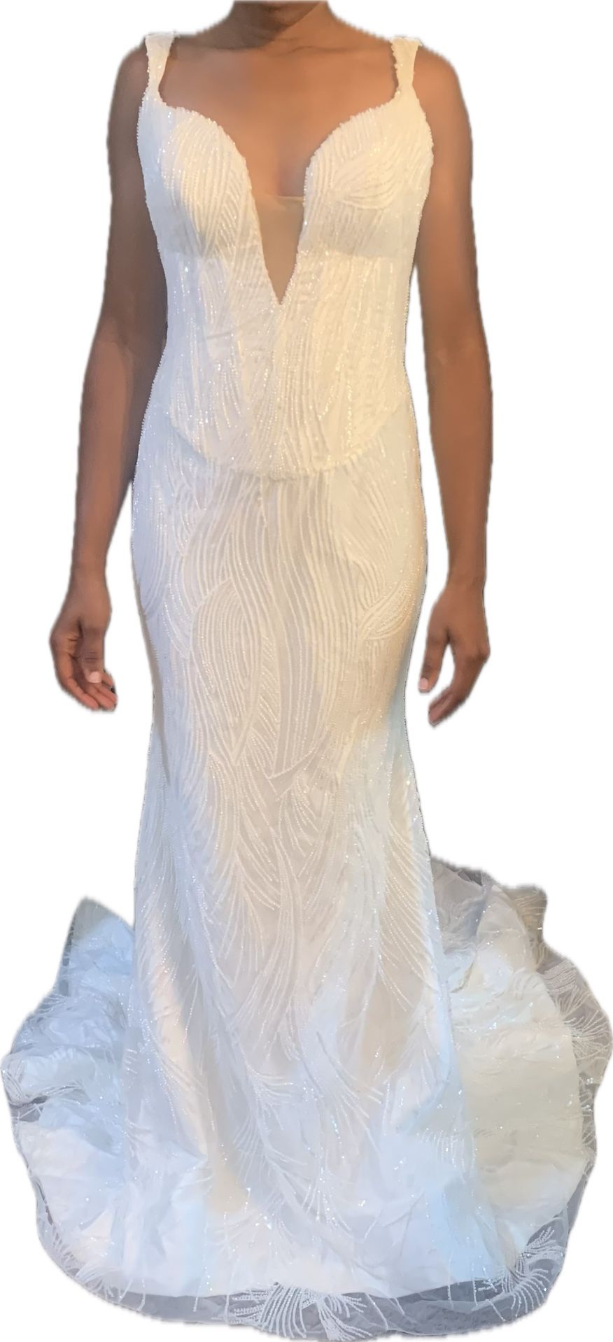 Wedding dress