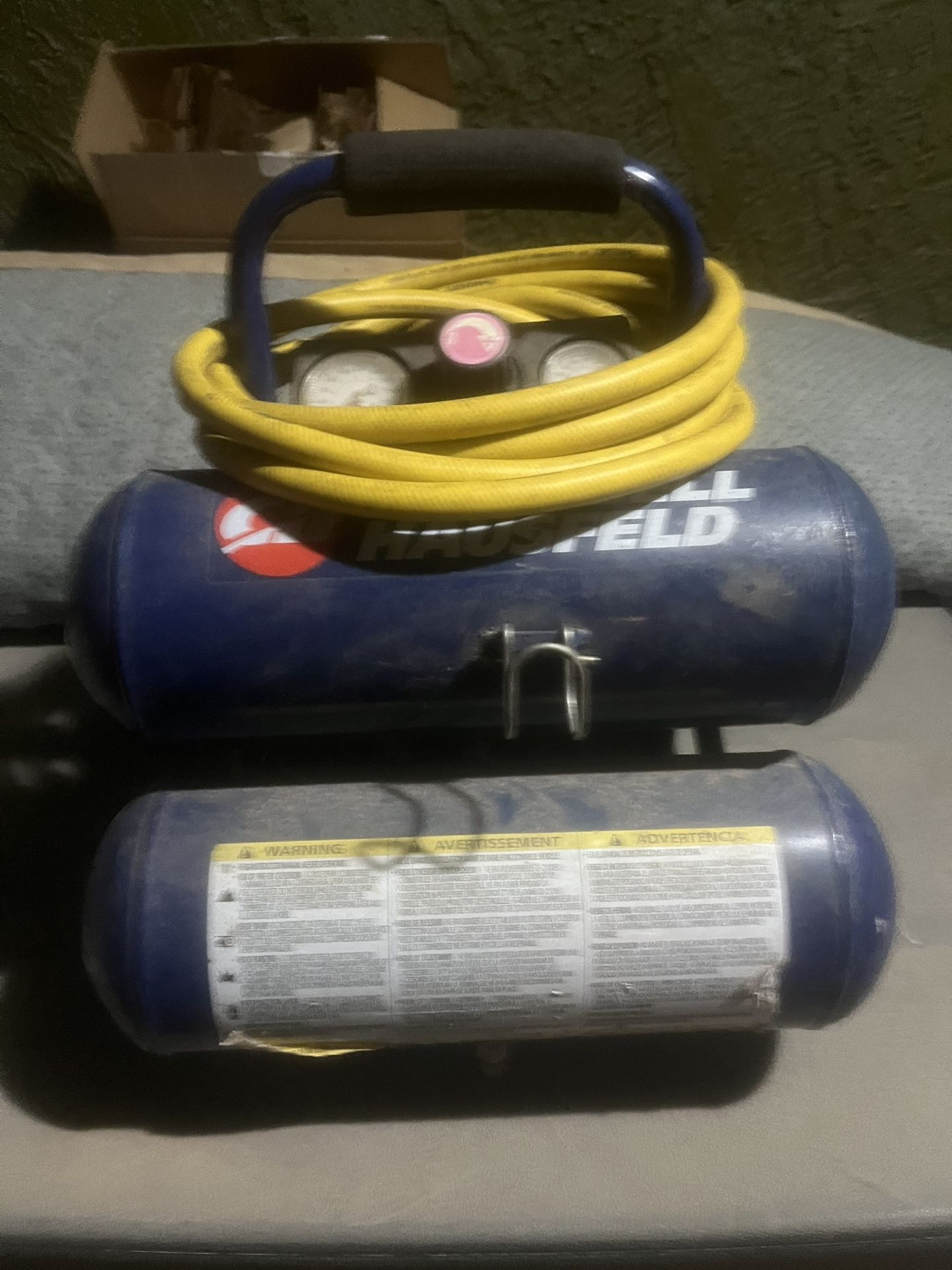 Campbell Hausfeld Air Compressor