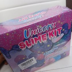 Unicorn Slime Kit 