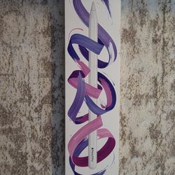 Ipad apple pencil pro new model A2538