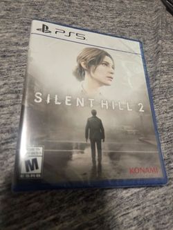 Silent Hill 2 PS5