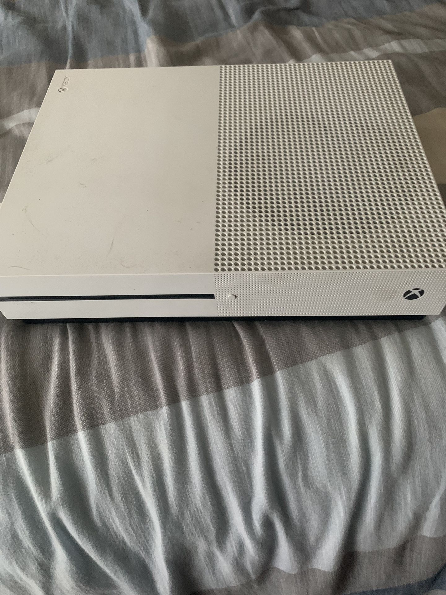 Xbox And 1 tb External Hard Drive