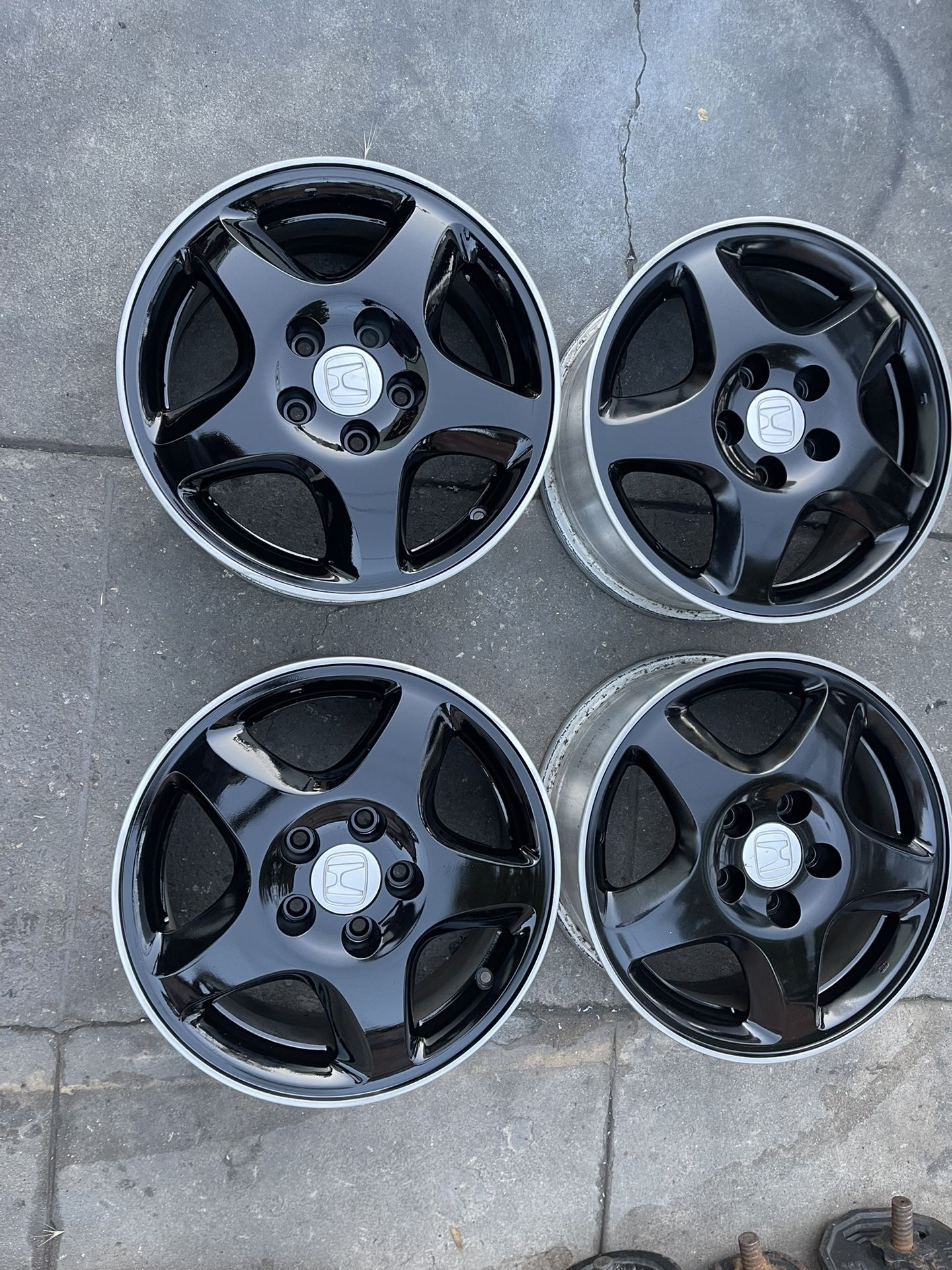 16” Honda Civic, Accord Wheels 5x4.5