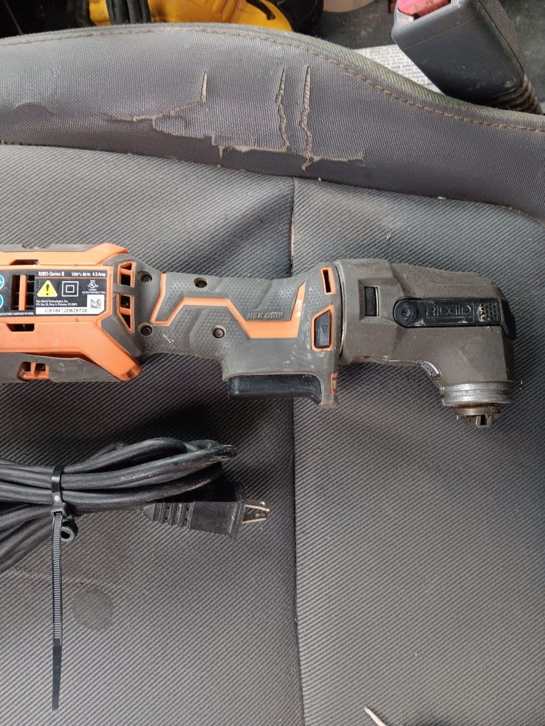 Rigid Muilti Tool.