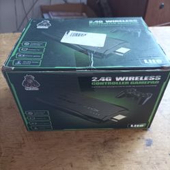 Retro Gaming Console 