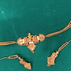 Beautiful Indian Choker Style Necklaces 