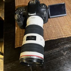 Cannon 70-200 4.0 And 60D 