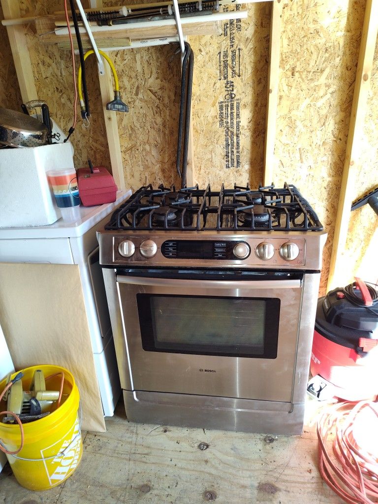 Nice Gas Stove