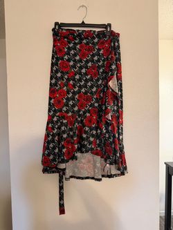 Lularoe Wrap Skirt size M