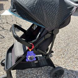 Baby Stroller
