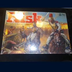 Sealed Risk Boardgame