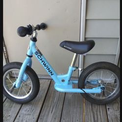 NICE LITTLE BOY BIKE AGES FOR 1 TO 5 YEARS OLD FOR SALE 