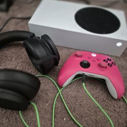 Xbox One Series S