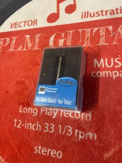 Seymour Duncan Pickups 