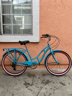 Beach cruiser for sale