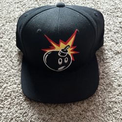 The Hundreds Adam Bomb Snapback