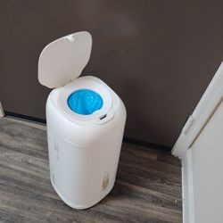 Playtex Diaper Genie Expressions Diaper Disposal