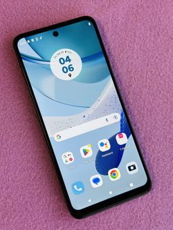 Moto G 5G 2023 64gb Metro T-Mobile 