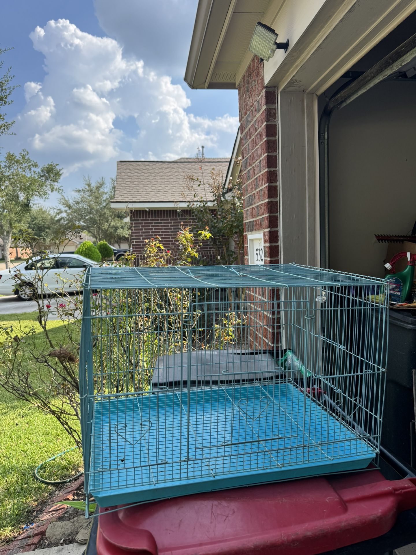 Animal Cage