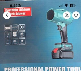 Hand Blower