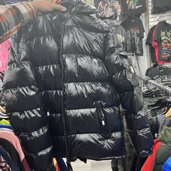 Monclair coat