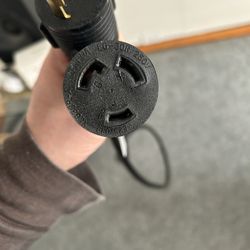 Drier Extension Cable 250v Three Prong 